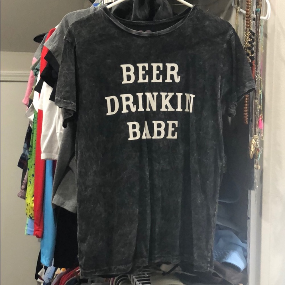 Beer Drinkin’ Babe shirt
